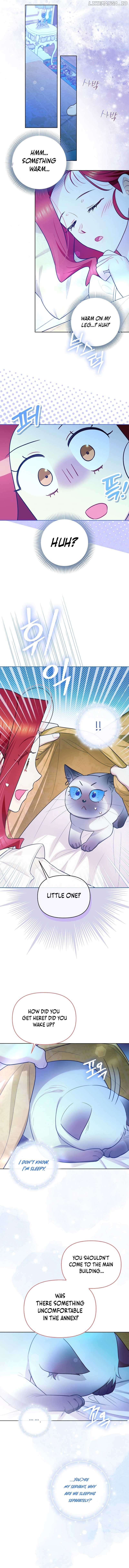 Even Though I Transmigrated as a Villainess, I’d Rather Raise a Cat Chapter 23 - page 10