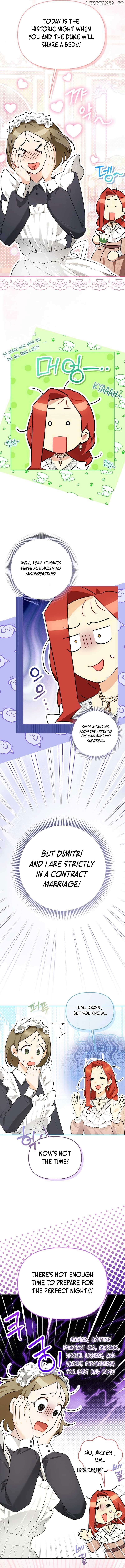 Even Though I Transmigrated as a Villainess, I’d Rather Raise a Cat Chapter 23 - page 3