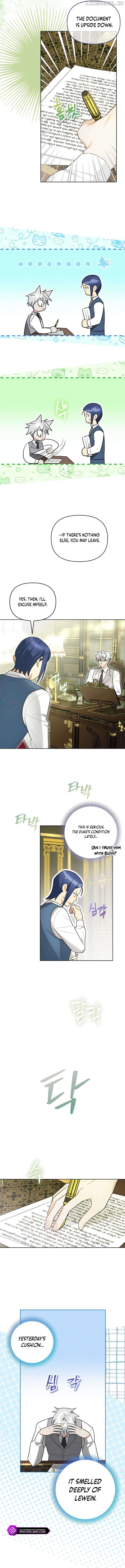 Even Though I Transmigrated as a Villainess, I’d Rather Raise a Cat Chapter 23 - page 5
