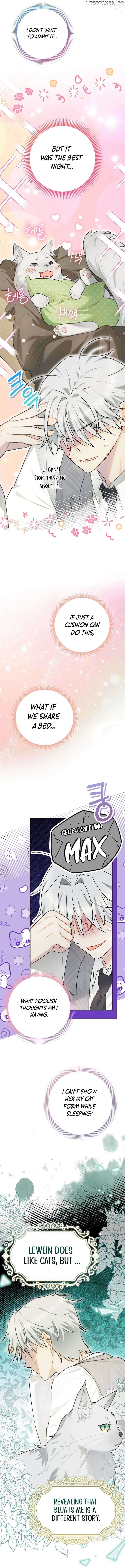 Even Though I Transmigrated as a Villainess, I’d Rather Raise a Cat Chapter 23 - page 6