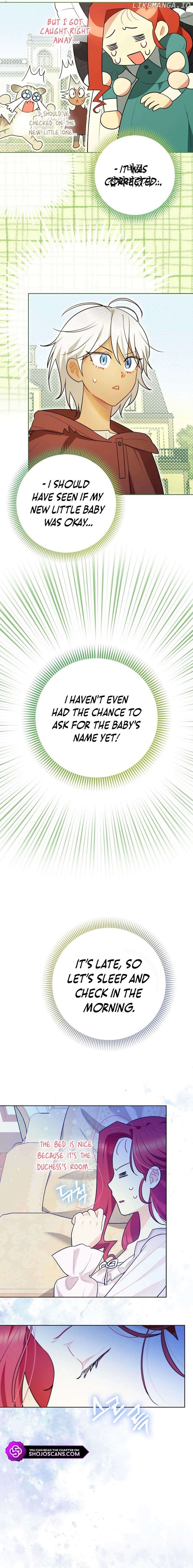 Even Though I Transmigrated as a Villainess, I’d Rather Raise a Cat Chapter 23 - page 9