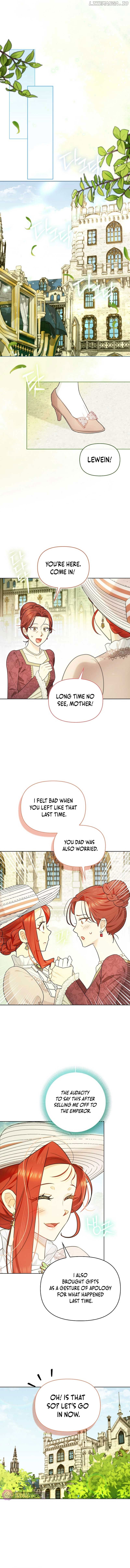 Even Though I Transmigrated as a Villainess, I’d Rather Raise a Cat Chapter 24 - page 12