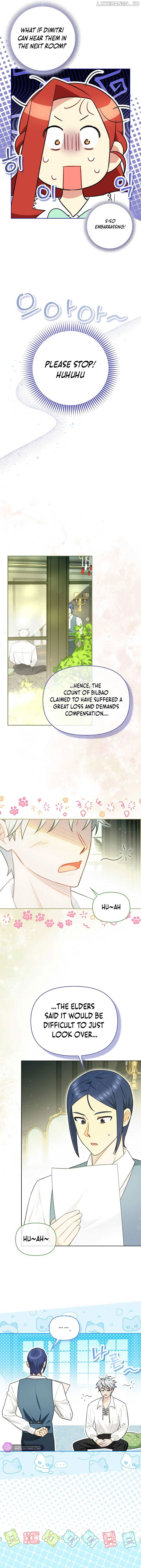 Even Though I Transmigrated as a Villainess, I’d Rather Raise a Cat Chapter 24 - page 4
