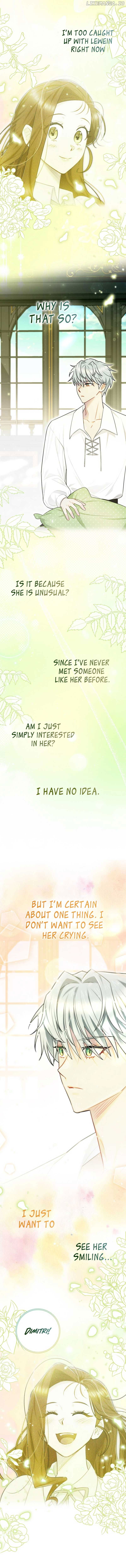 Even Though I Transmigrated as a Villainess, I’d Rather Raise a Cat Chapter 24 - page 6