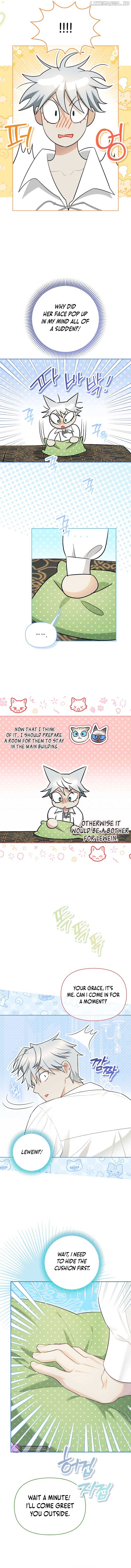 Even Though I Transmigrated as a Villainess, I’d Rather Raise a Cat Chapter 24 - page 7