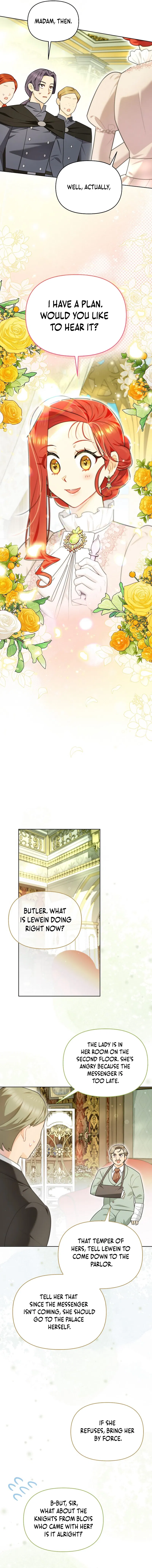 Even Though I Transmigrated as a Villainess, I’d Rather Raise a Cat Chapter 25 - page 11