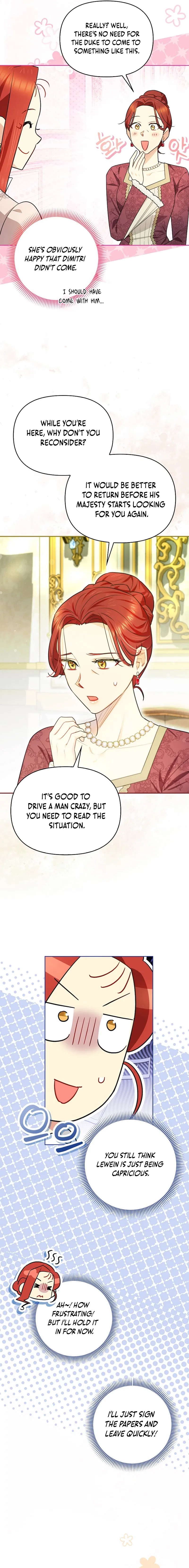 Even Though I Transmigrated as a Villainess, I’d Rather Raise a Cat Chapter 25 - page 3