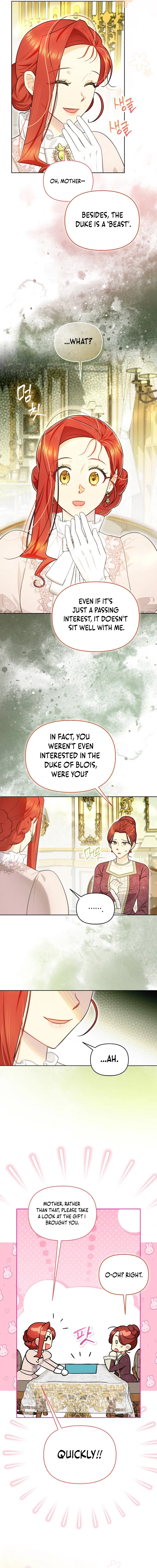 Even Though I Transmigrated as a Villainess, I’d Rather Raise a Cat Chapter 25 - page 4
