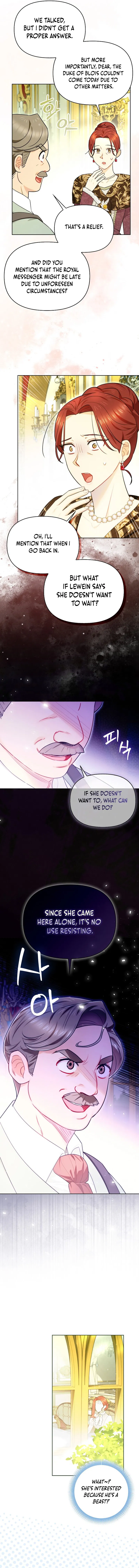 Even Though I Transmigrated as a Villainess, I’d Rather Raise a Cat Chapter 25 - page 6