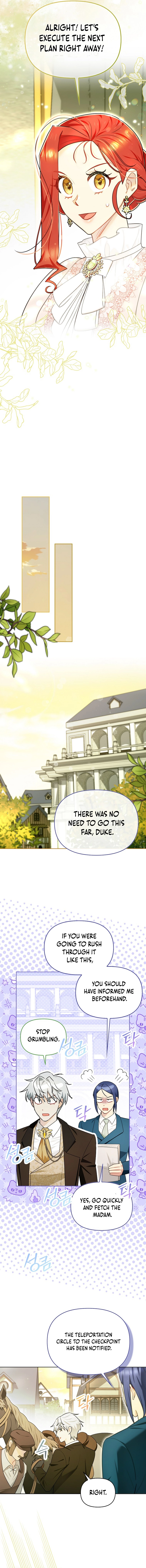 Even Though I Transmigrated as a Villainess, I’d Rather Raise a Cat Chapter 26 - page 10