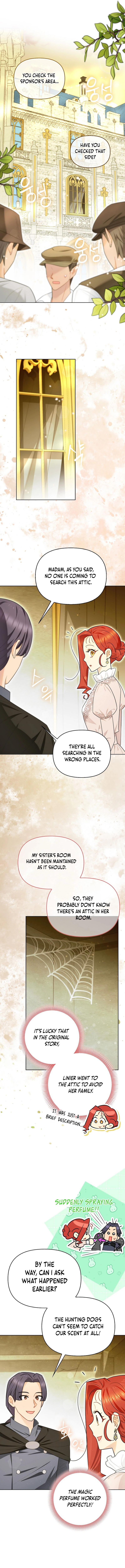 Even Though I Transmigrated as a Villainess, I’d Rather Raise a Cat Chapter 26 - page 2