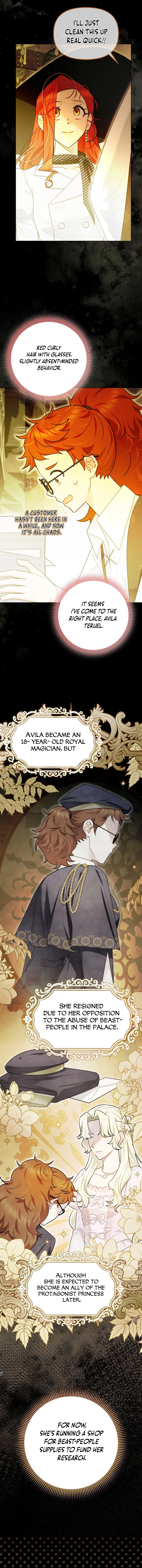Even Though I Transmigrated as a Villainess, I’d Rather Raise a Cat Chapter 26 - page 4