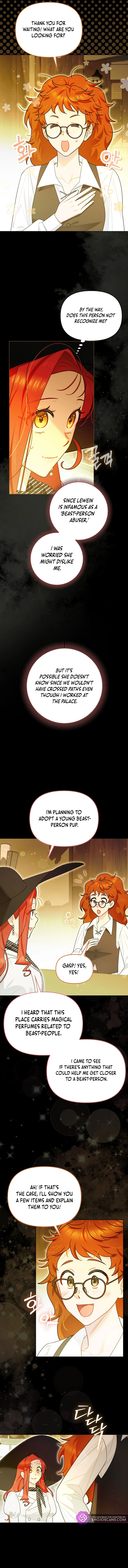 Even Though I Transmigrated as a Villainess, I’d Rather Raise a Cat Chapter 26 - page 5