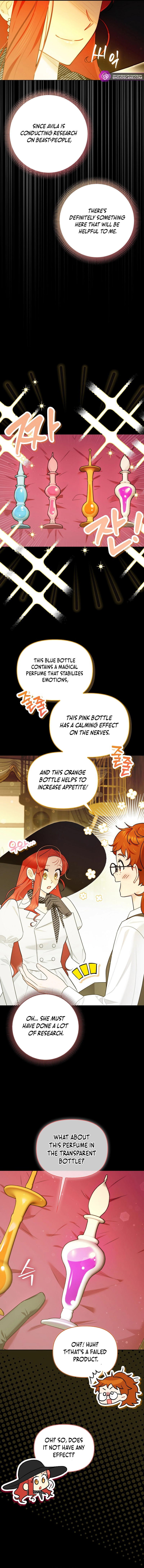 Even Though I Transmigrated as a Villainess, I’d Rather Raise a Cat Chapter 26 - page 6