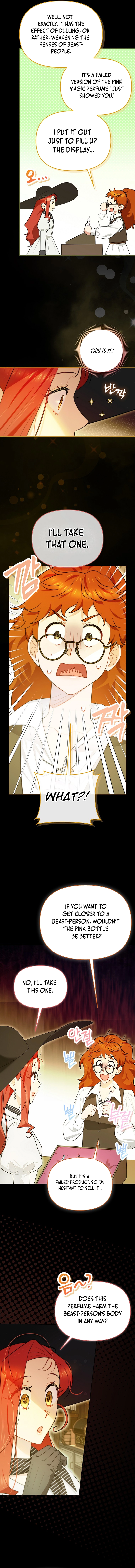 Even Though I Transmigrated as a Villainess, I’d Rather Raise a Cat Chapter 26 - page 7