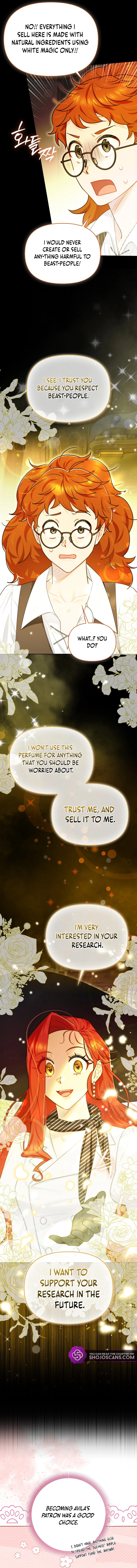 Even Though I Transmigrated as a Villainess, I’d Rather Raise a Cat Chapter 26 - page 8