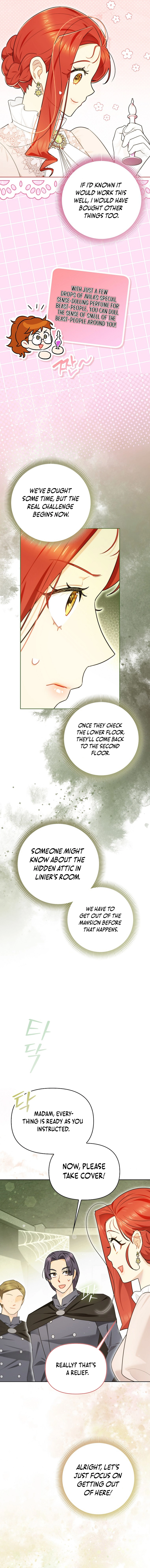 Even Though I Transmigrated as a Villainess, I’d Rather Raise a Cat Chapter 26 - page 9