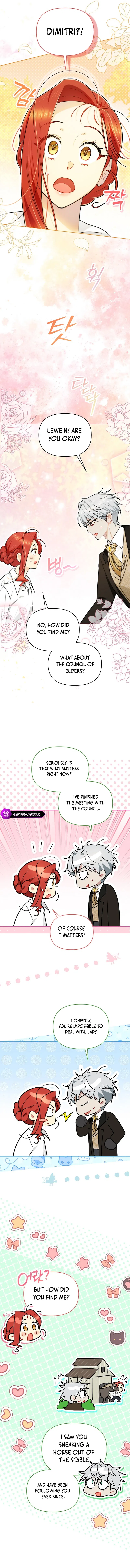 Even Though I Transmigrated as a Villainess, I’d Rather Raise a Cat Chapter 27 - page 13