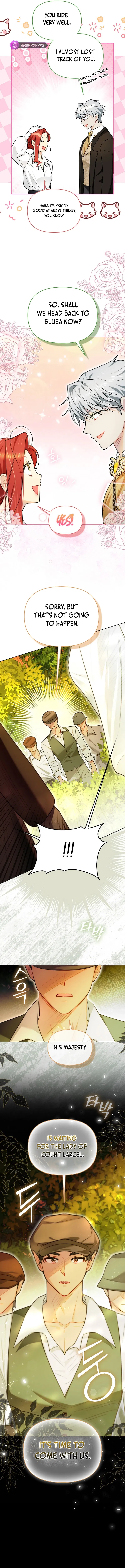 Even Though I Transmigrated as a Villainess, I’d Rather Raise a Cat Chapter 27 - page 14