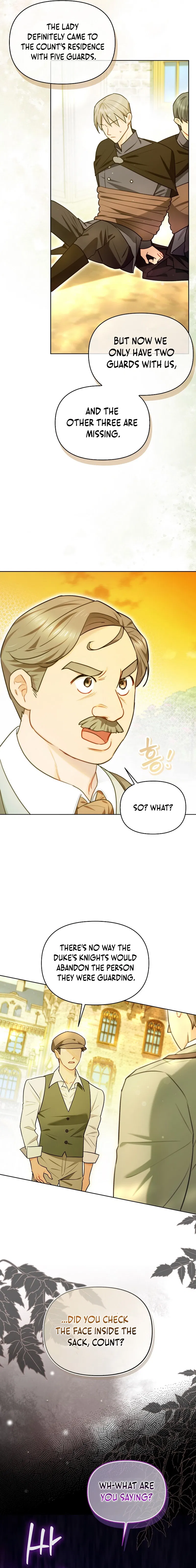 Even Though I Transmigrated as a Villainess, I’d Rather Raise a Cat Chapter 27 - page 3