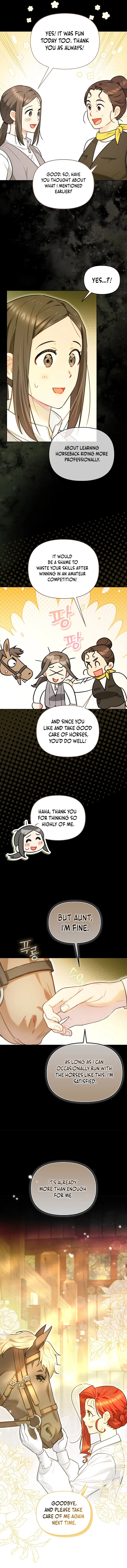 Even Though I Transmigrated as a Villainess, I’d Rather Raise a Cat Chapter 27 - page 7