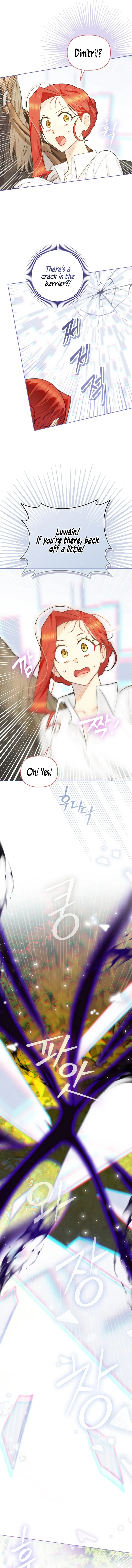 Even Though I Transmigrated as a Villainess, I’d Rather Raise a Cat Chapter 28 - page 10