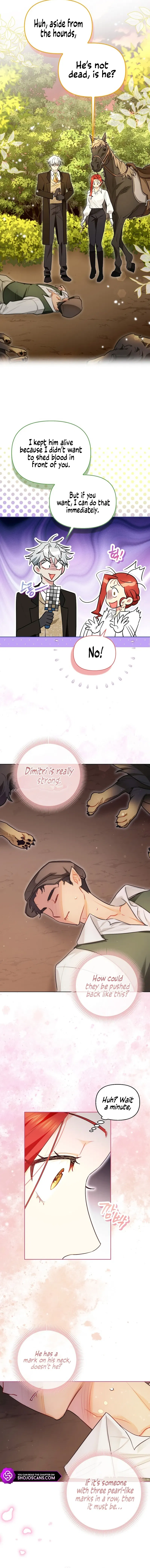 Even Though I Transmigrated as a Villainess, I’d Rather Raise a Cat Chapter 28 - page 12