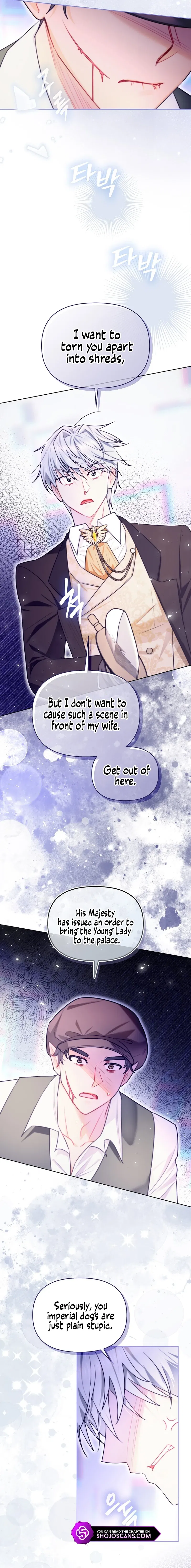 Even Though I Transmigrated as a Villainess, I’d Rather Raise a Cat Chapter 28 - page 5