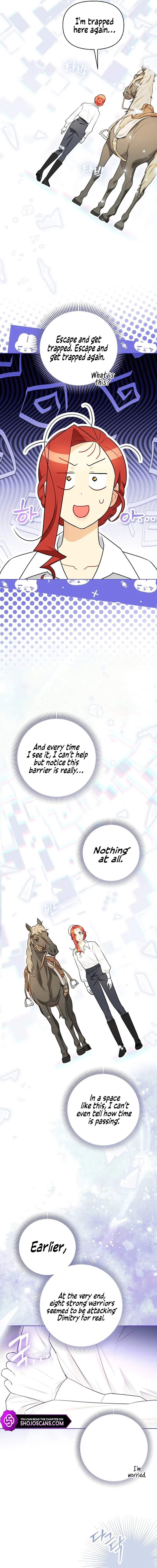 Even Though I Transmigrated as a Villainess, I’d Rather Raise a Cat Chapter 28 - page 8