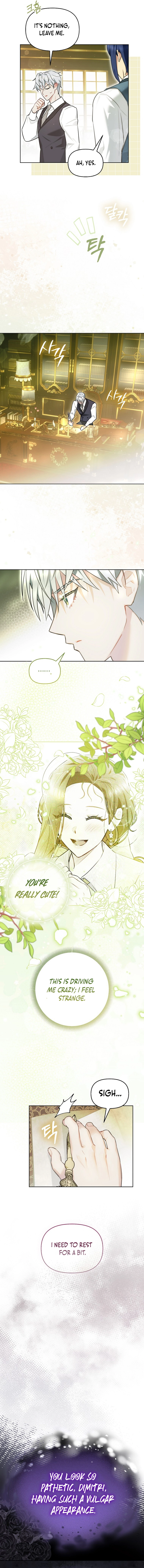 Even Though I Transmigrated as a Villainess, I’d Rather Raise a Cat Chapter 9 - page 10