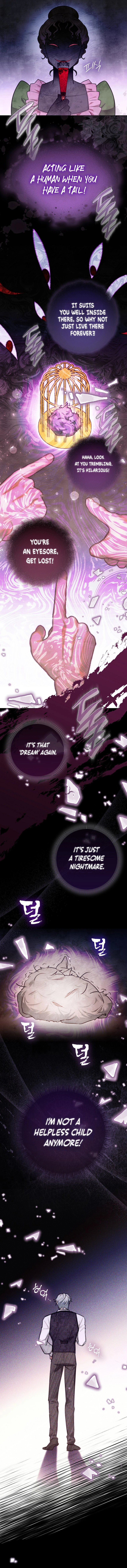 Even Though I Transmigrated as a Villainess, I’d Rather Raise a Cat Chapter 9 - page 11