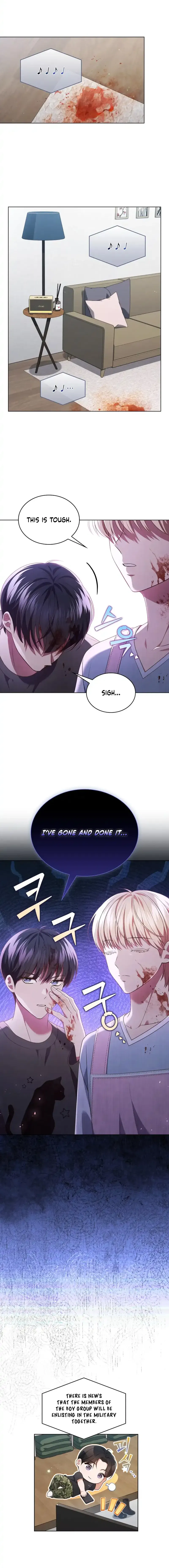In This Life, The Greatest Star In The Universe Chapter 67 - page 15