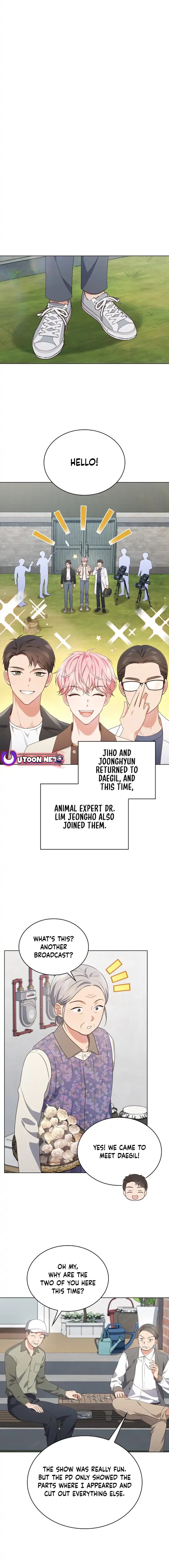 In This Life, The Greatest Star In The Universe Chapter 67 - page 5