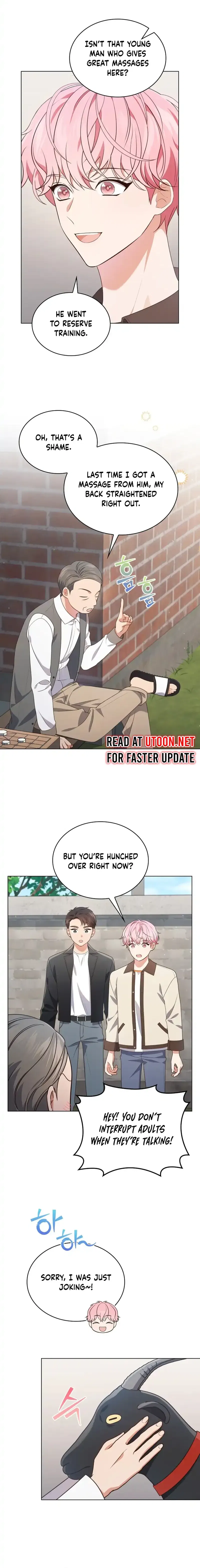 In This Life, The Greatest Star In The Universe Chapter 67 - page 6