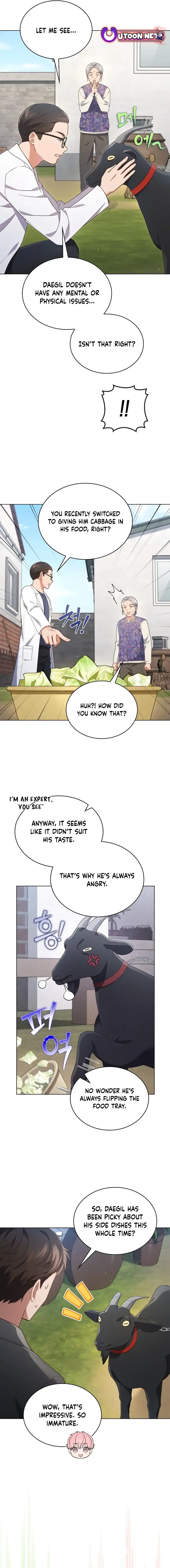 In This Life, The Greatest Star In The Universe Chapter 67 - page 7