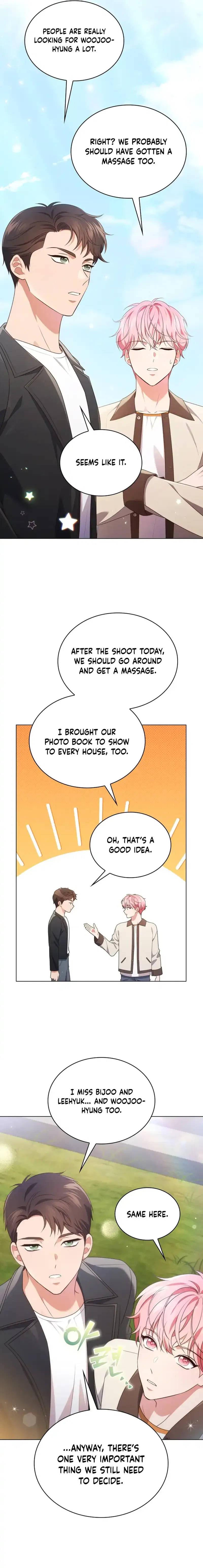 In This Life, The Greatest Star In The Universe Chapter 67 - page 9