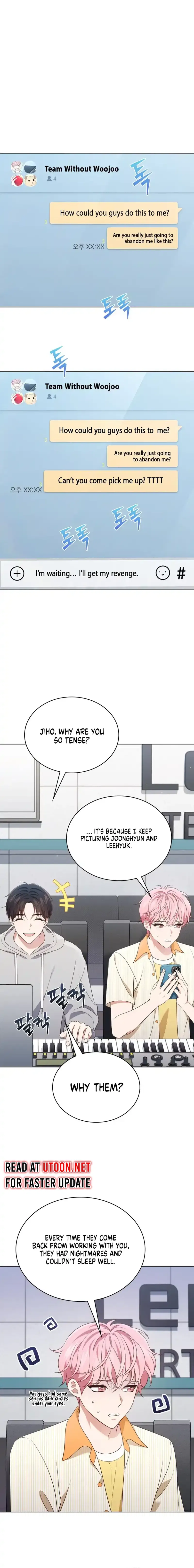 In This Life, The Greatest Star In The Universe Chapter 61 - page 14