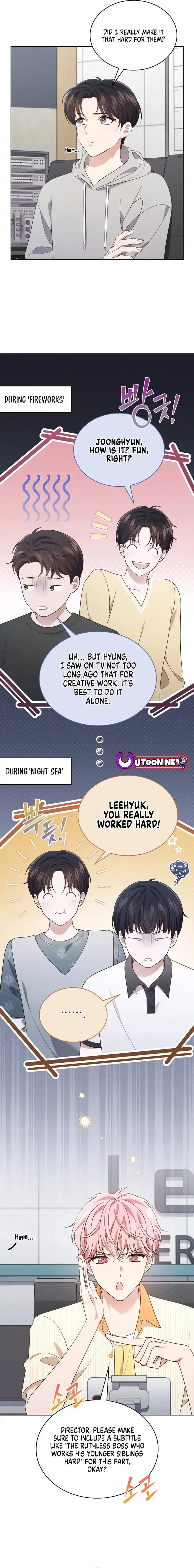 In This Life, The Greatest Star In The Universe Chapter 61 - page 15