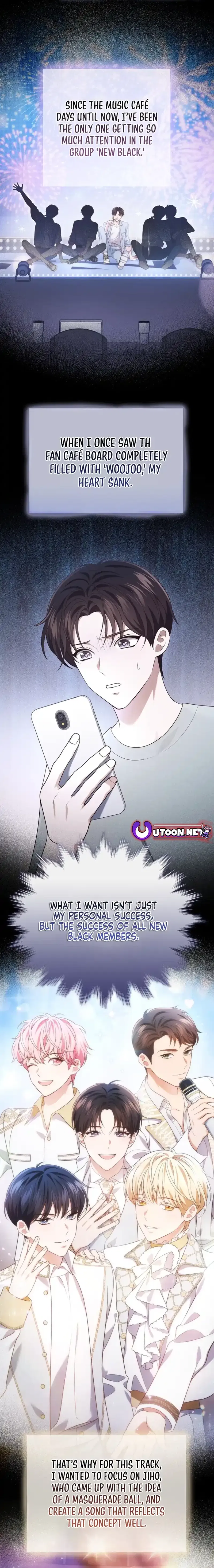 In This Life, The Greatest Star In The Universe Chapter 61 - page 17