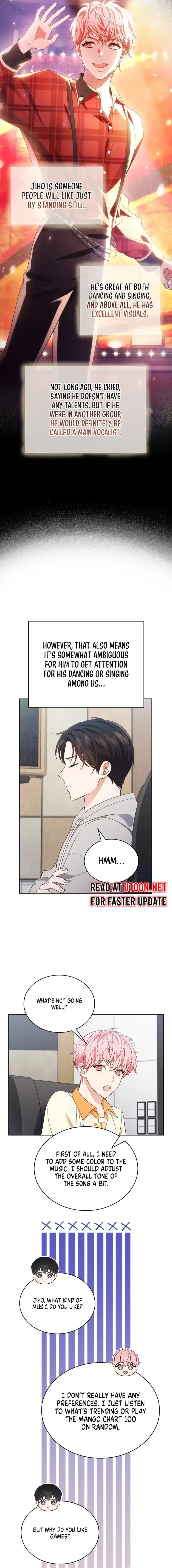 In This Life, The Greatest Star In The Universe Chapter 61 - page 18