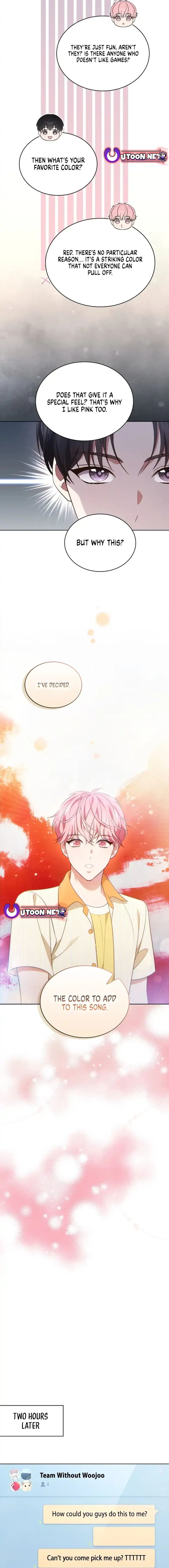 In This Life, The Greatest Star In The Universe Chapter 61 - page 19