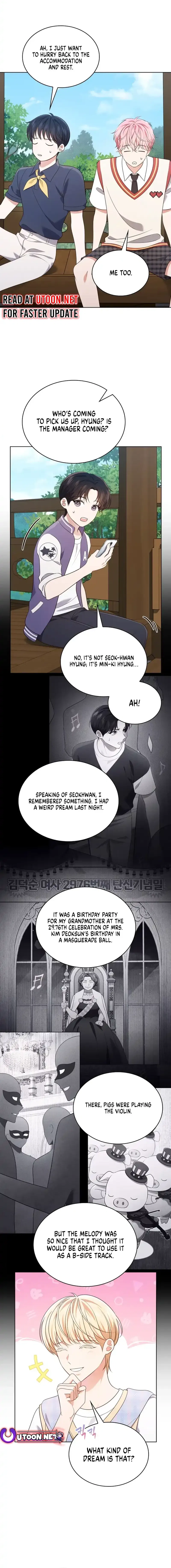 In This Life, The Greatest Star In The Universe Chapter 61 - page 2