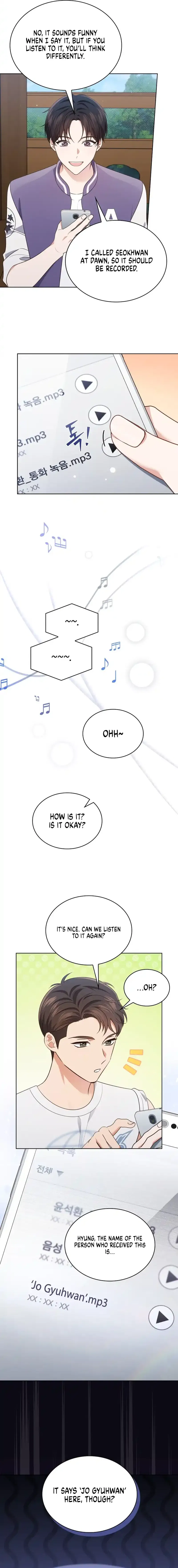 In This Life, The Greatest Star In The Universe Chapter 61 - page 3