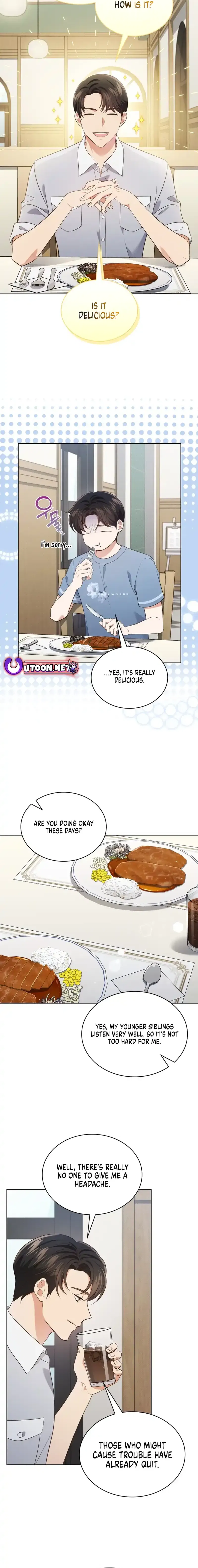 In This Life, The Greatest Star In The Universe Chapter 61 - page 5
