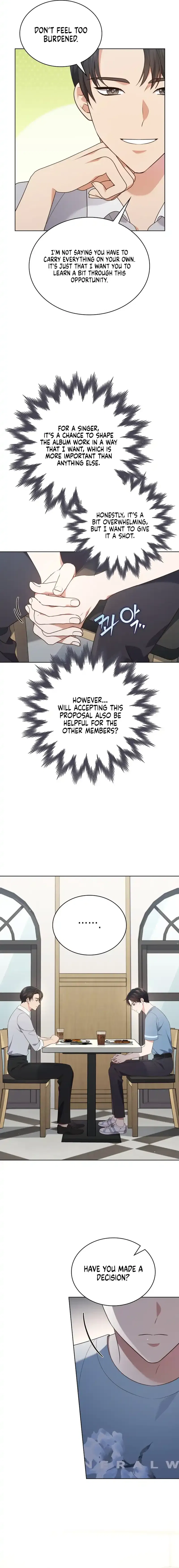 In This Life, The Greatest Star In The Universe Chapter 61 - page 9