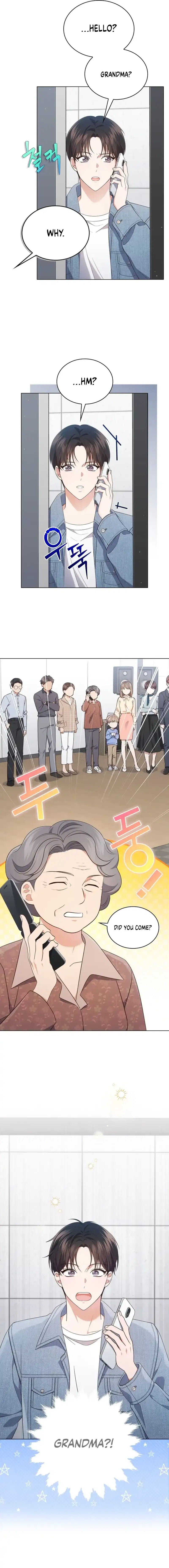 In This Life, The Greatest Star In The Universe Chapter 62 - page 10