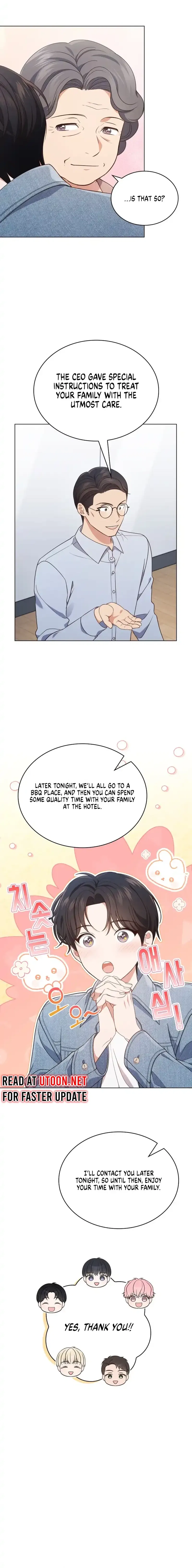 In This Life, The Greatest Star In The Universe Chapter 62 - page 12