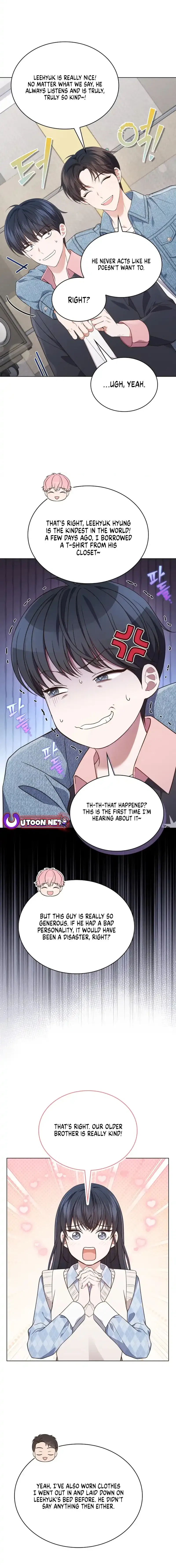 In This Life, The Greatest Star In The Universe Chapter 62 - page 15