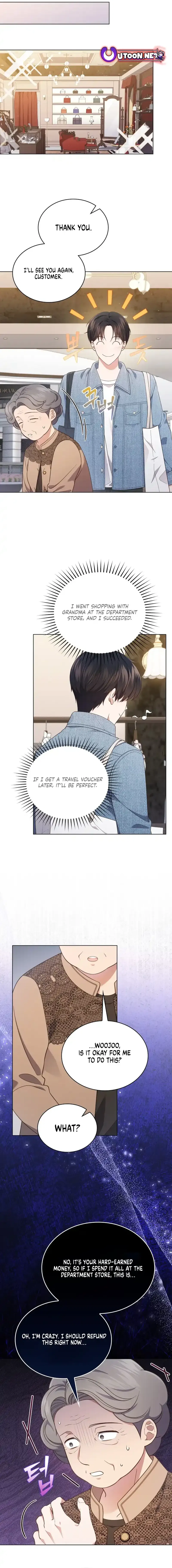 In This Life, The Greatest Star In The Universe Chapter 62 - page 17