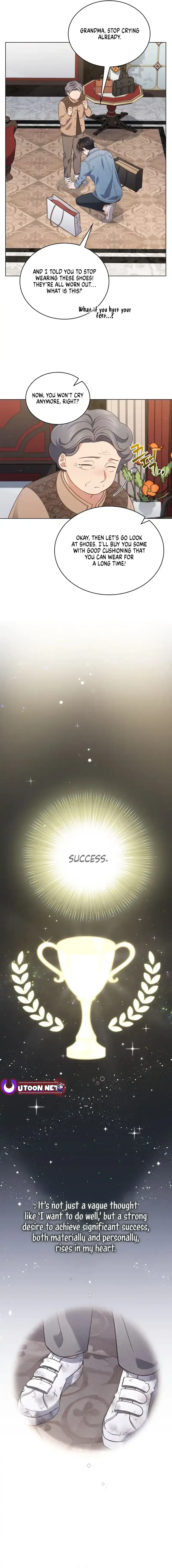 In This Life, The Greatest Star In The Universe Chapter 62 - page 19